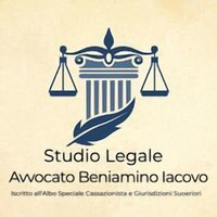 Avv Beniamino IACOVO