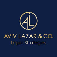 Attorney, Lawyer, Legal Advisor, Counselor אביב לזר ושות׳ - משרד עורכי דין in Tel Aviv-Yafo 