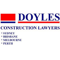 Attorney, Lawyer, Legal Advisor, Counselor Doyles Construction Lawyers in Melbourne VIC