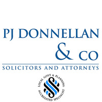 Attorney, Lawyer, Legal Advisor, Counselor PJ Donnellan & Co in Gosford NSW