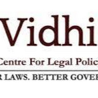 Vidhi Centre For Legal Policy