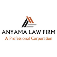 Attorney, Lawyer, Legal Advisor, Counselor Anyama Law Firm in Cerritos CA