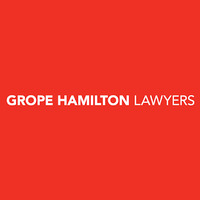 Grope Hamilton Lawyers