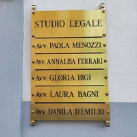 Studio Legale Avv. Paola Menozzi, Avv. Annalisa Ferrari, Avv. Gloria Bigi e Avv. Danila D'Emilio