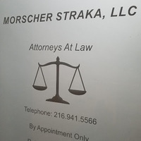 Attorney, Lawyer, Legal Advisor, Counselor Morscher Straka, LLC in Cleveland OH