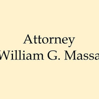 Attorney, Lawyer, Legal Advisor, Counselor Attorney William G. Massa in Cincinnati OH