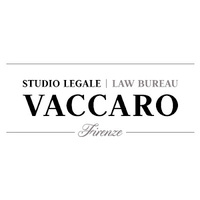 Attorney, Lawyer, Legal Advisor, Counselor Vaccaro Law Bureau in Florence Tuscany