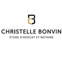 Etude de Me Christelle Bonvin