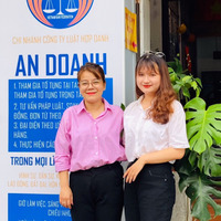 Công Ty Luật Hợp Danh An Doanh