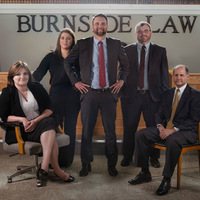 Attorney, Lawyer, Legal Advisor, Counselor Burnside Law, LLC in Ironton OH