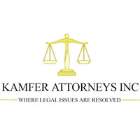 Attorney, Lawyer, Legal Advisor, Counselor Kamfer Attorneys in Pretoria Gauteng