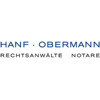 Attorney, Lawyer, Legal Advisor, Counselor Hanf Obermann Rechtsanwälte und Notare in Frankfurt Brandenburg