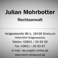 RA Julian Mohrbotter