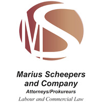 Marius Scheepers Labour Attorneys