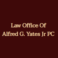 Attorney, Lawyer, Legal Advisor, Counselor Law Office Of Alfred G. Yates Jr PC in  