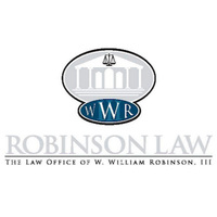 The Law Office of W. William Robinson, III, PLLC