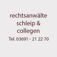 Rechtsanwälte schleip & collegen