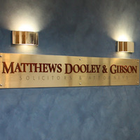 Attorney, Lawyer, Legal Advisor, Counselor Matthews Dooley & Gibson in Blacktown NSW