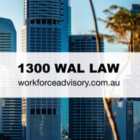 Attorney, Lawyer, Legal Advisor, Counselor Workforce Advisory Lawyers in Brisbane City QLD