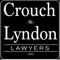 Attorney, Lawyer, Legal Advisor, Counselor Crouch & Lyndon Lawyers in Brisbane City QLD