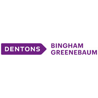 Attorney, Lawyer, Legal Advisor, Counselor Dentons Bingham Greenebaum in Cincinnati OH