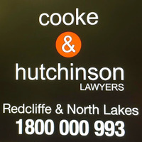 Attorney, Lawyer, Legal Advisor, Counselor Cooke & Hutchinson Lawyers in North Lakes QLD