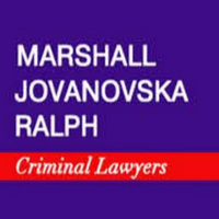 Marshall Jovanovska Ralph Criminal Lawyers - Melbourne