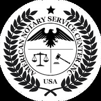 American Notary Service Center Inc.