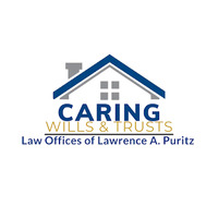 Attorney, Lawyer, Legal Advisor, Counselor Caring Wills and Trusts from the Law Office of Lawrence A Puritz in Chico CA