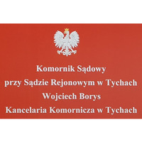 Attorney, Lawyer, Legal Advisor, Counselor Komornik Wojciech Borys in Tychy Silesian Voivodeship