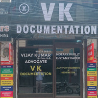 Attorney, Lawyer, Legal Advisor, Counselor VK Documentation | Sale Deed, Rent, Partition, GPA, Will, Gift, RD, Name Change Gazette, Trademark, Marriage Registration,SMC in New Delhi, Delhi DL