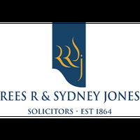 Attorney, Lawyer, Legal Advisor, Counselor Rees R & Sydney Jones Solicitors in Rockhampton City QLD