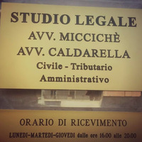 studio legale Avvocato Miccichè - Avvocato Caldarella