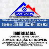 Contyline - Administradora de Imóveis - Compra - Venda - Locação