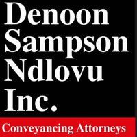 Attorney, Lawyer, Legal Advisor, Counselor Denoon Sampson Ndlovu Inc - Conveyancing Attorneys in Sandton 