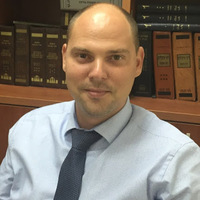 Attorney, Lawyer, Legal Advisor, Counselor Vladimir Libov, Advocate in Tel Aviv-Yafo 