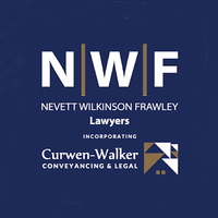 Attorney, Lawyer, Legal Advisor, Counselor Nevett Wilkinson Frawley Lawyers in Ballarat Central VIC