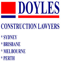 Attorney, Lawyer, Legal Advisor, Counselor Doyles Construction Lawyers in Perth WA