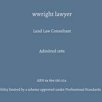 wwright lawyer