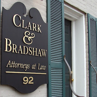 Clark & Bradshaw PC