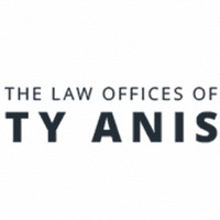 Attorney, Lawyer, Legal Advisor, Counselor The Law Offices of Ty Anis in Manhattan Beach CA