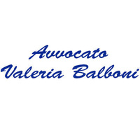 Avvocato Valeria Balboni