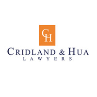 Attorney, Lawyer, Legal Advisor, Counselor Cridland & Hua Lawyers (Inala) in Inala QLD