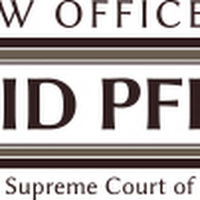 Attorney, Lawyer, Legal Advisor, Counselor Law Office of David Pflaum in Vista CA