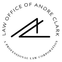 Attorney, Lawyer, Legal Advisor, Counselor Law Office of Andre Clark, A Professional Law Corporation in San Bernardino CA