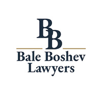 Bale Boshev Lawyers