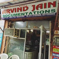 Arvind Jain Documentation