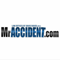 Attorney, Lawyer, Legal Advisor, Counselor MrAccident.com/Law Offices of David Davidi, APLC in Encino CA