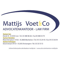 Advocatenkantoor Mattijs, Voet & Co - Mechelen