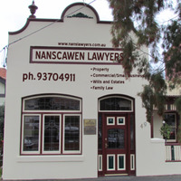 Attorney, Lawyer, Legal Advisor, Counselor NANSCAWEN LAWYERS in Essendon VIC